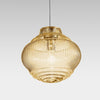 Bonnie & Clyde Pendant Light